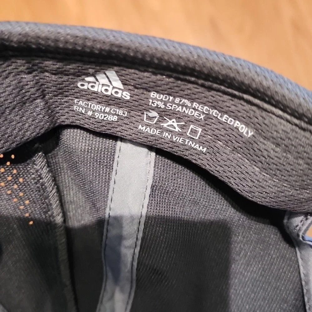 Adidas‎ aeroready hat , like new